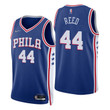 Philadelphia 76ers Paul Reed 75th Anniversary Diamond Jersey Icon