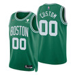 Boston Celtics Custom 75th Anniversary Diamond Jersey Icon