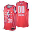Cavaliers Custom 2022 NBA All-Star 75TH Jersey