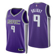 Kings Justin Holiday 75th Anniversary Icon Jersey