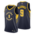 Pacers T.J. McConnell 75th Anniversary Icon Jersey
