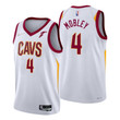Cavaliers Evan Mobley 75th Anniversary Association Jersey