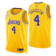 Lakers D. J. Augustin 75th Anniversary Icon Jersey
