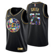 Pacers Jalen Smith 75th Anniversary Golden Edition Jersey