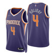 Suns Aaron Holiday 75th Anniversary Icon Jersey
