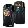 Nuggets DeMarcus Cousins 75th Anniversary Golden Edition Jersey