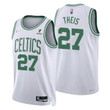 Celtics Daniel Theis 75th Anniversary Association Jersey