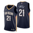Pelicans Tony Snell 75th Anniversary Icon Jersey