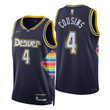 Nuggets DeMarcus Cousins 75th Anniversary City Jersey