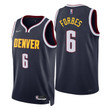 Nuggets Bryn Forbes 75th Anniversary Icon Jersey