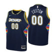 2021-22 Nuggets Custom 75th Anniversary City Youth Jersey