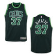 Boston Celtics Semi Ojeleye Earned Jersey Green