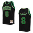 Boston Celtics Kemba Walker Reload Hardwood Classics Jersey Black