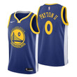 Golden State Warriors Gary Payton II Icon Edition Jersey