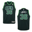 Boston Celtics Marcus Smart Earned Vistaprint Patch Jersey Green