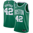 Al Horford Boston Celtics Nike Swingman Jersey Green - Icon Edition