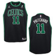 Boston Celtics Payton Pritchard Statement Jordan Brand Jersey Black