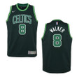 Boston Celtics Kemba Walker Earned Swingman Jersey Green