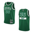 Boston Celtics Youth 2021-22 City Edition Marcus Smart Diamond 75th Anniversary Kelly Green Jersey