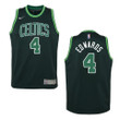 Boston Celtics Carsen Edwards Earned Jersey Green