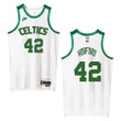 Al Horford Boston Celtics Classic Edition Origins 75th anniversary Jersey White