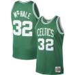 Kevin McHale Boston Celtics Mitchell & Ness 1986-87 Hardwood Classics Swingman Jersey - Kelly Green