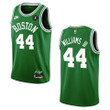 Boston Celtics Robert Williams III Kelly Green Commemorate Bill Russell Classic Edition Jersey