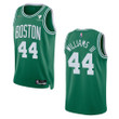 2021-22 Icon Edition Boston Celtics Kelly Green 75th Anniversary Robert Williams III Swingman Jersey