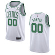 Boston Celtics Enes Kanter Association Edition Jersey White