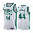 Jeff Teague Boston Celtics 2020-21 White City Jersey 2020 Trade