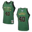 Luke Kornet Boston Celtics Hardwood Classics Special Edition Jersey Green