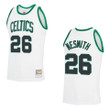 Aaron Nesmith Boston Celtics 2021 Reload 2.0 Throwback Jersey White