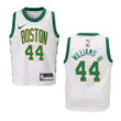 Youth Boston Celtics #44 Robert Williams III City Swingman Jersey - White
