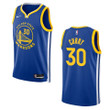 Golden State Warriors Stephen Curry 2022-23 Icon Edition Royal Swingman Jersey