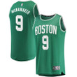 Brad Wanamaker Boston Celtics Fanatics Branded Fast Break Replica Jersey - Icon Edition - Kelly Green