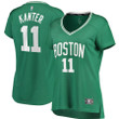 Enes Kanter Boston Celtics Fanatics Branded Women's Fast Break Replica Player Jersey - Icon Edition - Black