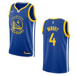 Golden State Warriors Moses Moody 2022-23 Icon Edition Royal Swingman Jersey