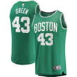 Javonte Green Boston Celtics Fanatics Branded Fast Break Replica Player Jersey - Icon Edition - Kelly Green