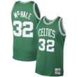 Kevin McHale Boston Celtics Mitchell & Ness 1985-86 Hardwood Classics Swingman Player Jersey - Kelly Green