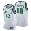 Boston Celtics Grant Williams 75th Anniversary Jersey