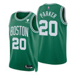 Boston Celtics Jabari Parker 75th Anniversary Diamond Jersey Icon