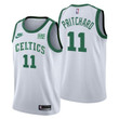 Boston Celtics Payton Pritchard 75th Anniversary Jersey