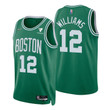 Boston Celtics Grant Williams 75th Anniversary Diamond Jersey Icon