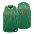 Youth Boston Celtics Robert Williams III City Kelly Green Jersey