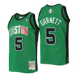 Boston Celtics Kevin Garnett Hardwood Classics Jersey