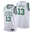 Boston Celtics Association Edition Enes Kanter Jersey