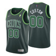 2020-21 Boston Celtics Custom Jersey Earned Edition
