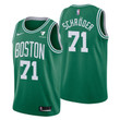 Boston Celtics Icon Edition Jersey Dennis Schroder