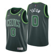 2020-21 Boston Celtics Jayson Tatum Jersey Earned Edition