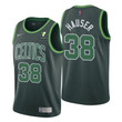 Boston Celtics Earned Edition Sam Hauser Jersey